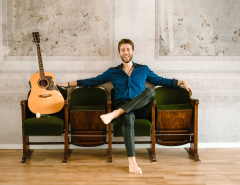 Francesco Chiarini with Michelle