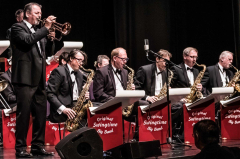 Christmas with Glenn Miller and Friends: Original Swingtime Big Band + Anita Horn + další