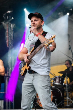 Slepí křováci + Chai