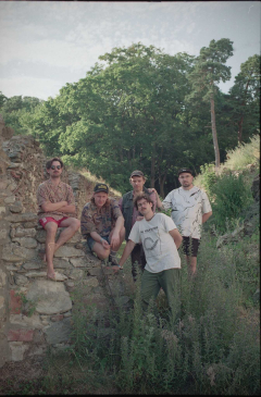 LVMEN + Ginger Wizard & The Peter Jacksons