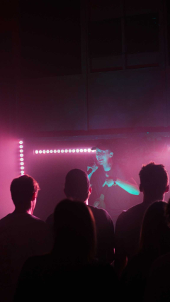 Lil Fault + Stříbrný Rafael + další