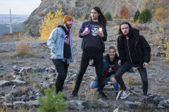 Exorcizphobia (křest alba) + Deviance + Lord Skull