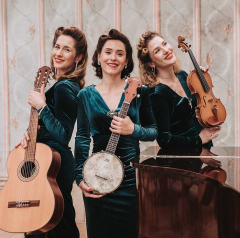 Paper Moon Trio