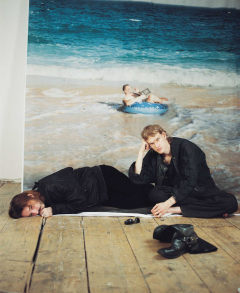 Berlin Manson: nič nebude ok tour