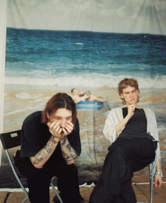 Berlin Manson: nič nebude ok tour