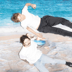 Berlin Manson: nič nebude ok tour