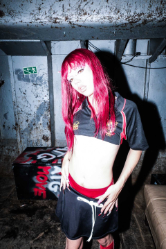 Last Night Ever: Frost Children DJs + Saska DJ set + bugiebby & exegesis