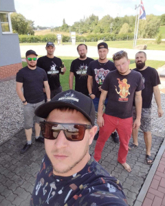 Glády v před fest 2026