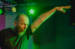 Ctib (křest) + Divo Institute + Včera bylo pozdě + S. G. A. T. V. (CH)