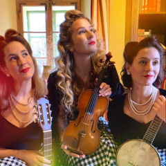 Paper Moon Trio
