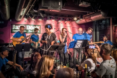 Imran Musa Zangi & Aqua Congas (křest alba)
