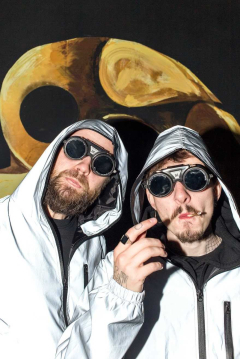 WWW Neurobeat + Dvě slunce