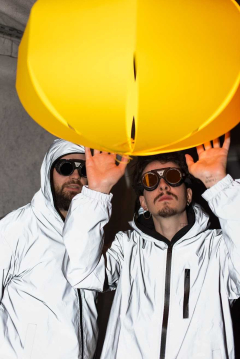 WWW Neurobeat + Dvě slunce