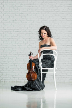 Bach: Viola v hlavní roli