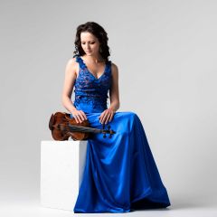 Bach: Viola v hlavní roli