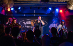 Antihudba Tour: Vráťa Hošek & Vadnej hrošík + Pondělníci