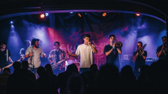 Žižkovská noc – Distrikt (pátek)