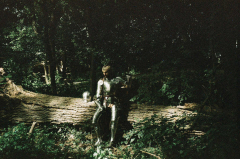 Dušan Vlk – East Side Solitude