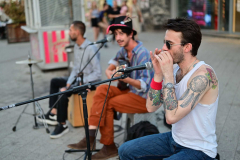 Hudební Benedikt: The Bad Week