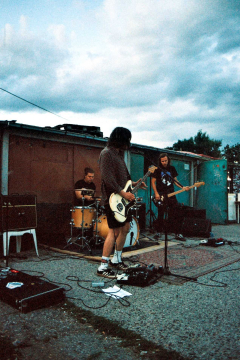 Žižkovská noc – O'Neill's Music Pub (pátek)