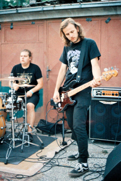 Žižkovská noc – O'Neill's Music Pub (pátek)