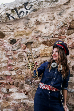 Balkan Bashavel: Malalata + Spery