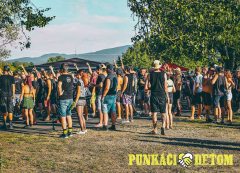 Punkáči deťom 2025