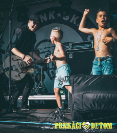 Punkáči deťom 2025