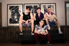 Happyendy Tour 2.0: Jary Tauber