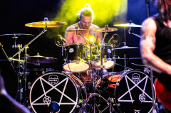 Exorcizphobia (křest alba) + Deviance + Lord Skull