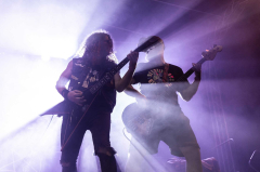 Exorcizphobia (křest alba) + Deviance + Lord Skull