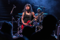 Exorcizphobia (křest alba) + Deviance + Lord Skull