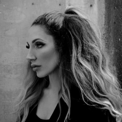 Winter World světelná zahrada: Olga Lounová