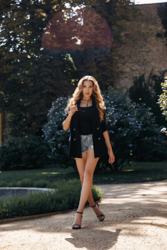 Winter World světelná zahrada: Olga Lounová