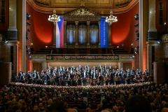 Variace 2024: Česká filharmonie – Janáček a Dvořák