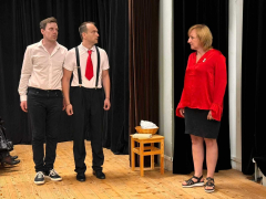 Scéna v srdci regionu