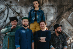 Elias & the Shepherds