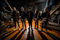 Koby Fray + The Flip Flops + Domino + Stav beztíže