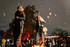 Krampus show na Výstavišti 2024