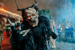 Krampus show na Výstavišti 2024