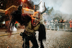 Krampus show na Výstavišti 2024