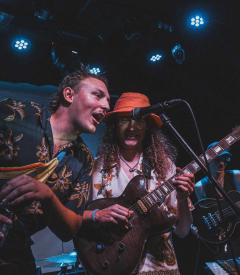 The Dharma Chain + Lomoz + Rakete Tschaikowski