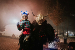 Krampus show na Výstavišti 2024