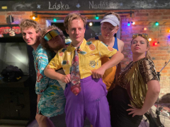 Prenatální Válka galavečer: Mmnk + Ladislav Bonita +Russian Sleep Experiment