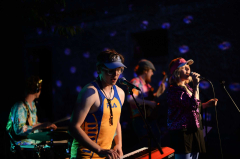 Prenatální Válka galavečer: Mmnk + Ladislav Bonita +Russian Sleep Experiment