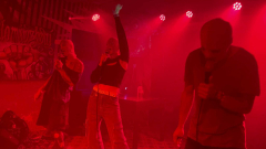 Žižkovská noc – O'Neill's Music Pub (pátek)