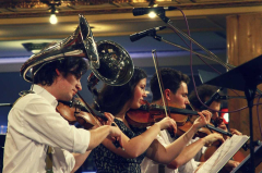 Vánoce Harmcore Jazz Bandu