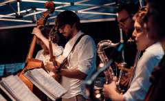 Vánoce Harmcore Jazz Bandu