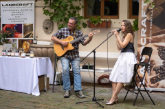 Degustace Landcraft, přednáška a koncert kapely Limo