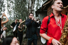 Balkan Bashavel: Malalata + Lovesong Orchestra